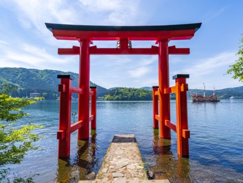 東京+伊豆市+箱根6天團·賞景溫泉之旅 小田原城(包登上天守閣、欣賞春日花海)、《你的名字》抹茶山~大室山(包乘登山吊椅)、「伊豆小京都」修善寺溫泉區~竹林小徑、1天自由活動、2晚溫泉酒店 東京+伊豆市+箱根6天團·賞景溫泉之旅 小田原城(包登上天守閣、欣賞春日花海)、《你的名字》抹茶山~大室山(包乘登山吊椅)、「伊豆小京都」修善寺溫泉區~竹林小徑、1天自由活動、2晚溫泉酒店