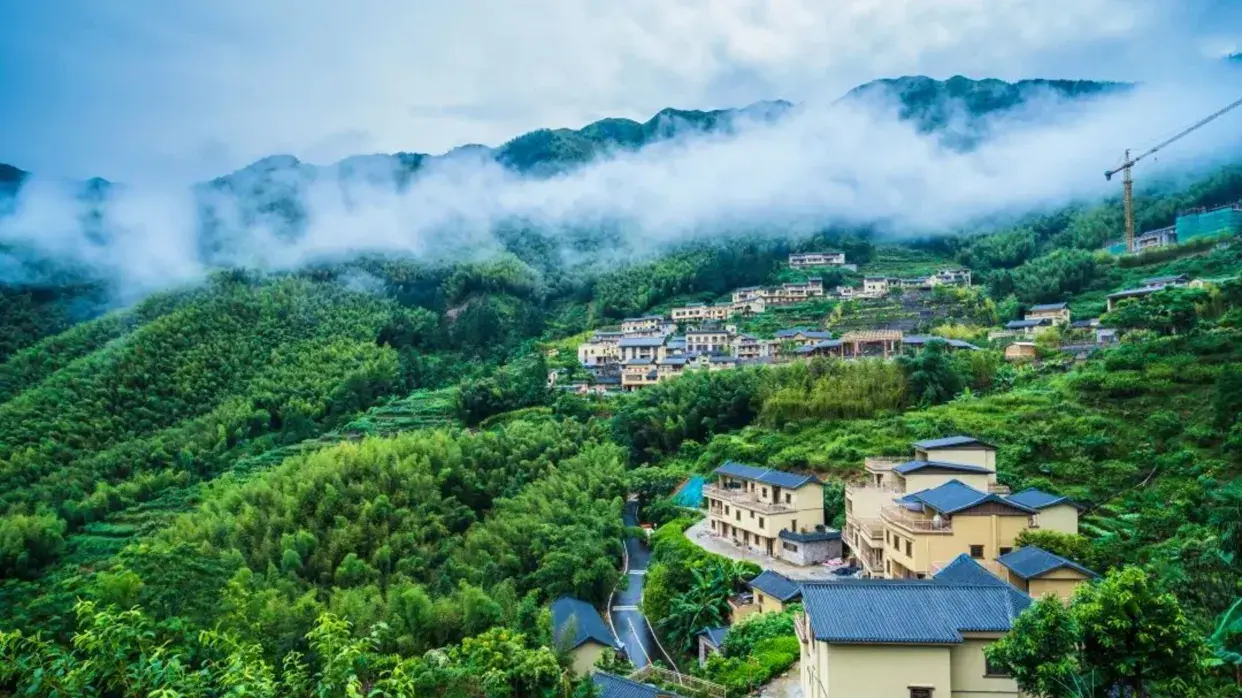 馬安竹海旅遊度假區