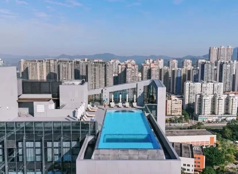 珠海香洲英迪格酒店