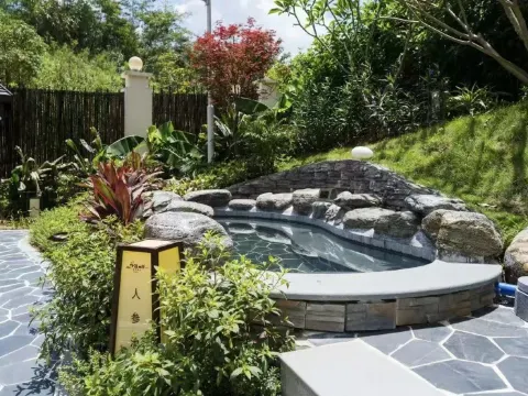 惠州龍門南昆山竹溪山境溫泉酒店