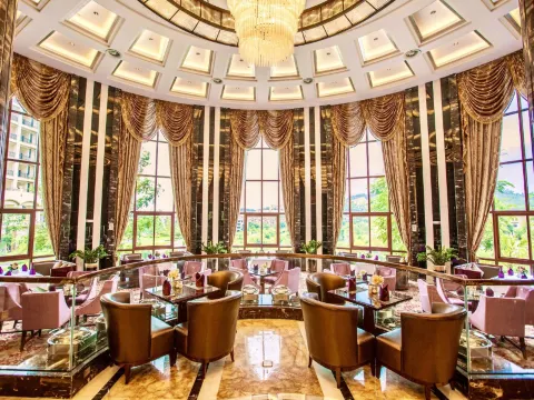 開平翡翠灣鳳悅鳳凰酒店