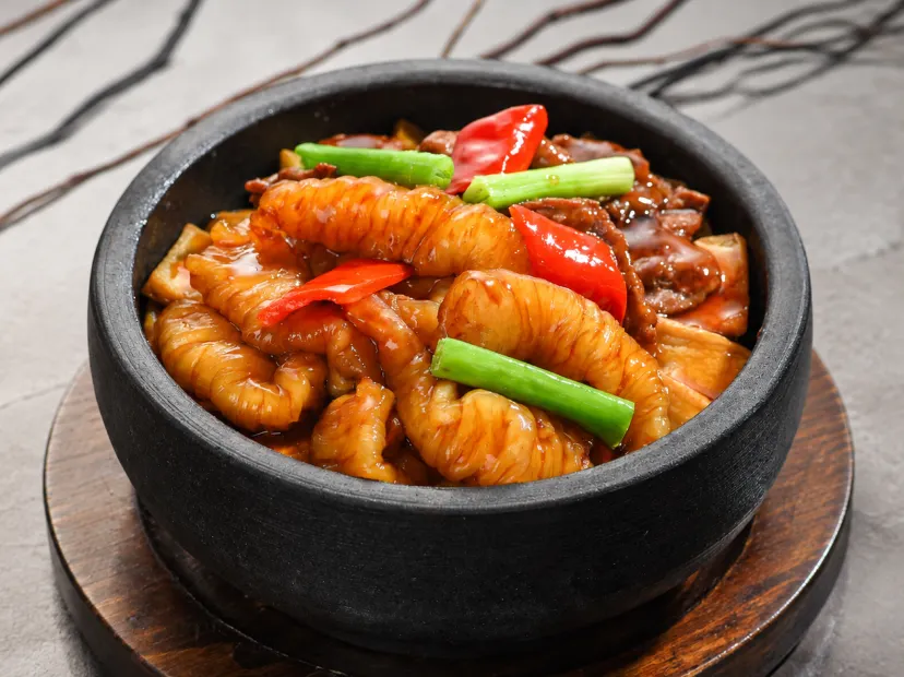 石窩神牛花膠筒