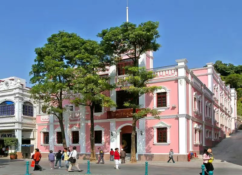 孫文西路步行街