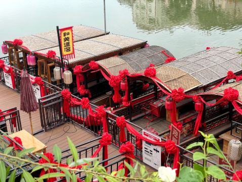 東莞2天團·全程食足6餐永安貴賓獨家專享約70分鐘「藥湯足浴+古法肩頸按摩+汗蒸」中國最大私家園林之一「粵暉園」