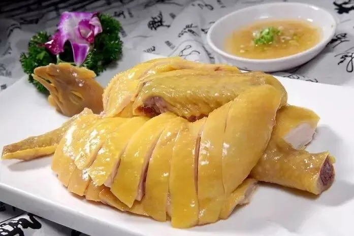 馳名龍門鬍鬚雞