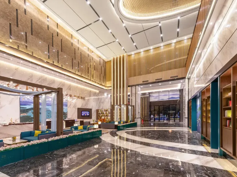 河源巴蜀國際美豪麗致酒店