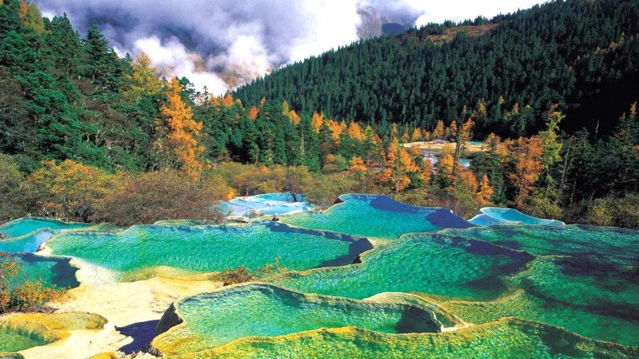 黃龍秋季