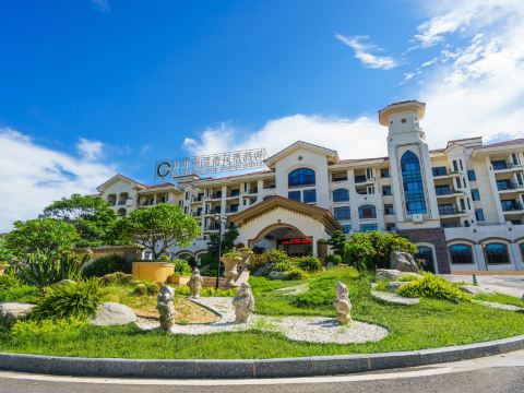 開平翡翠灣鳳悅鳳凰酒店