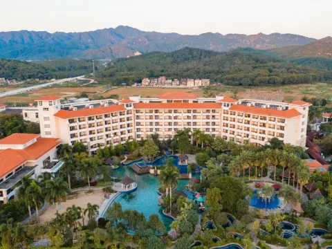 恩平山泉灣溫泉酒店