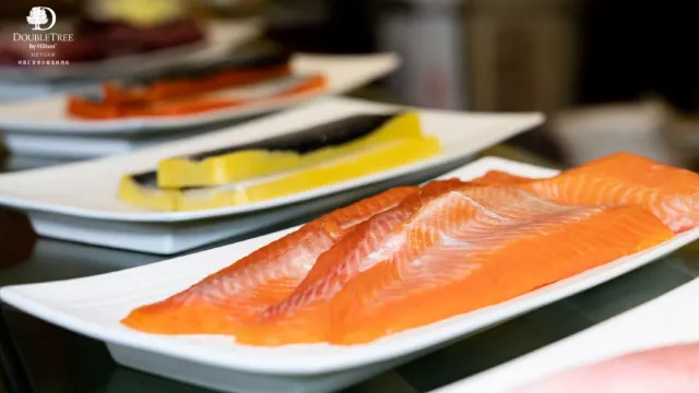 河源匯景希爾頓逸林酒店