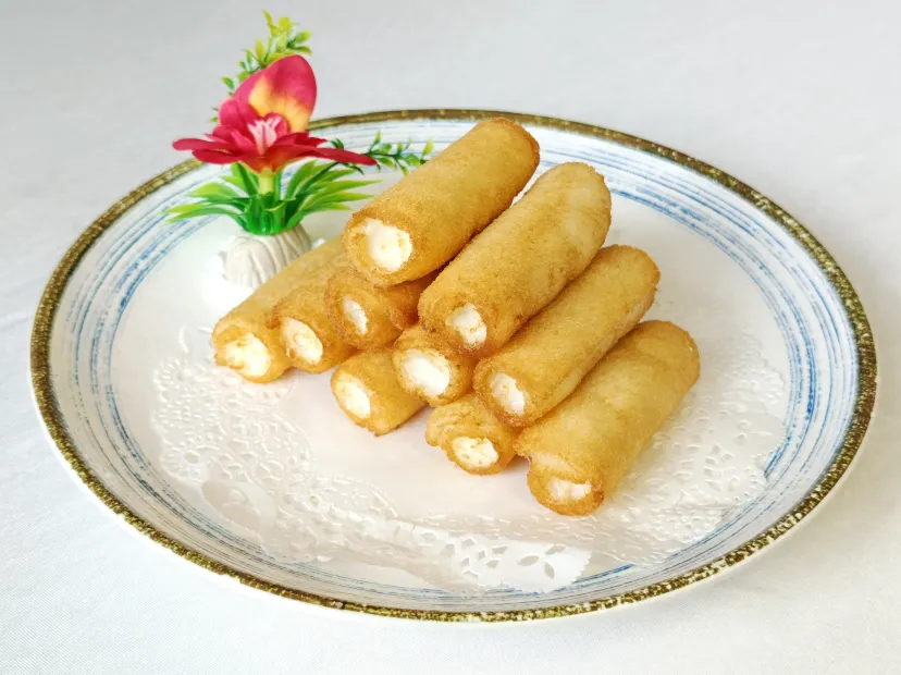 荔枝柴燒鵝宴