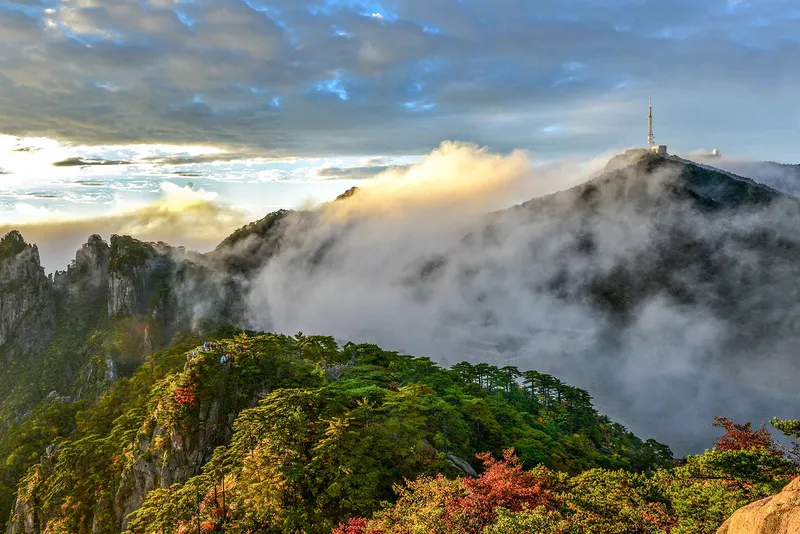 黃山