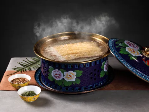 非遺滿漢全席宮廷一品御膳宴