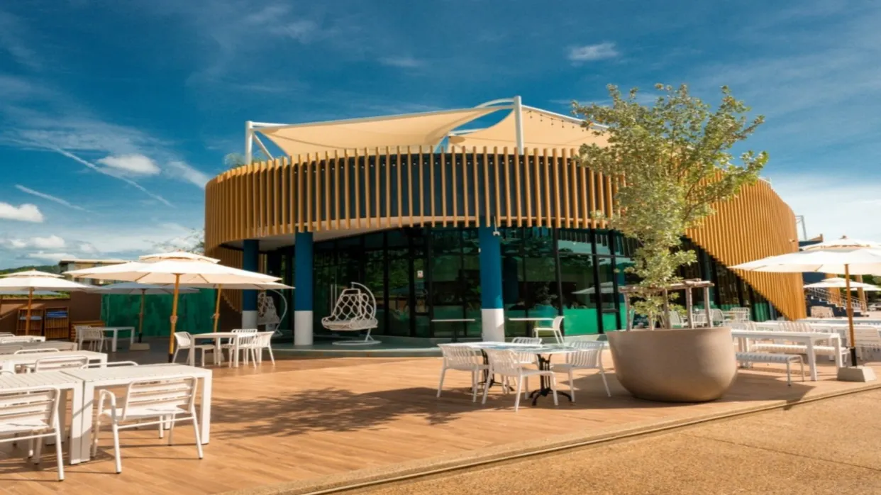 Carapace Beach Club