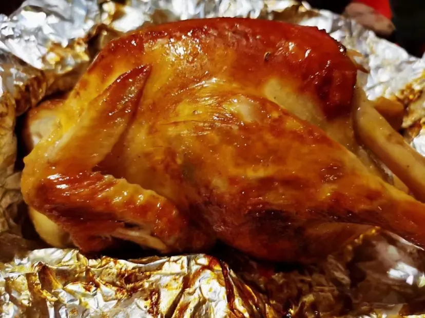 始創非遺傳承海沙煨雞