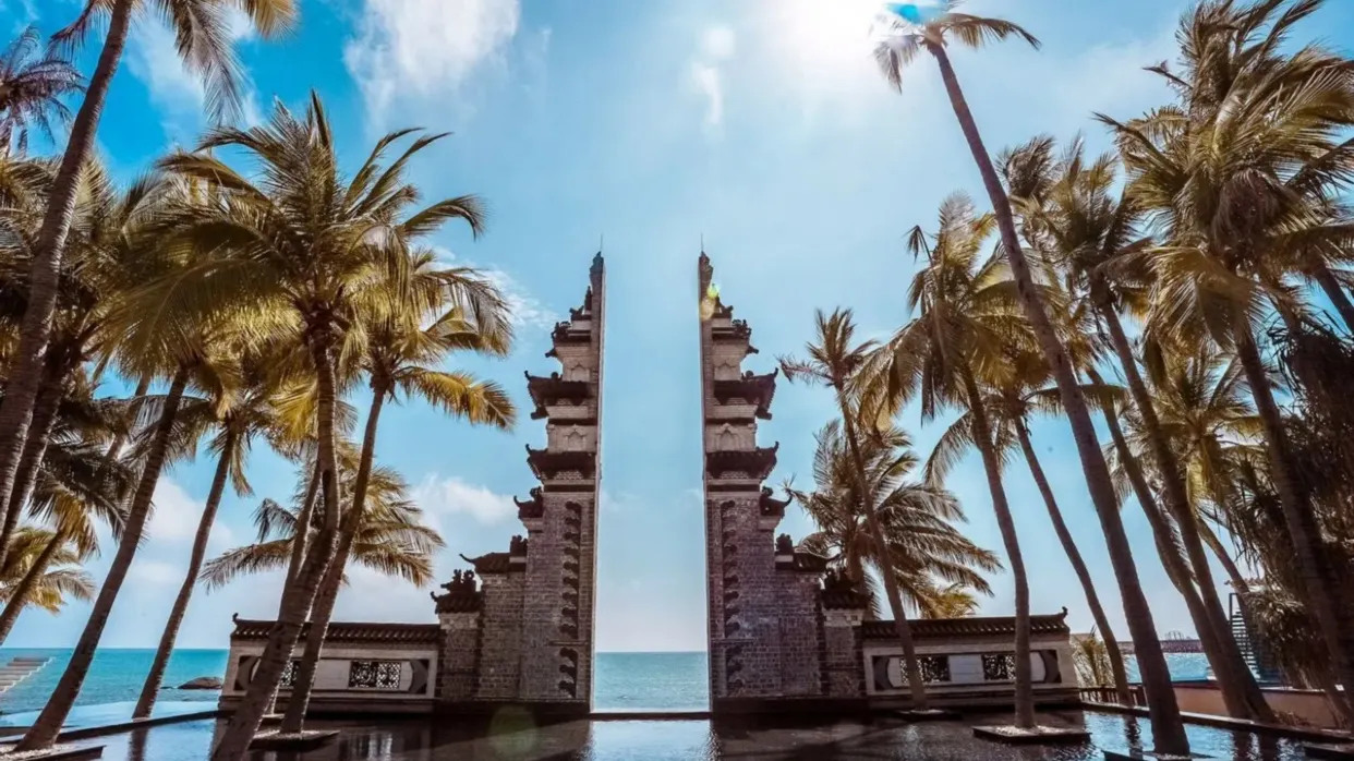 大小洞天