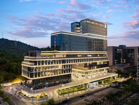 深圳2天團·2025年全新開業 法國雅高集團旗下~深圳美憬閣酒店 保證入住 (約500呎帶浴缸豪華客房)