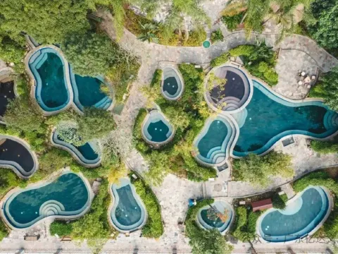 恩平山泉灣溫泉酒店