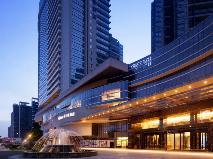 Hilton佛山希爾頓酒店