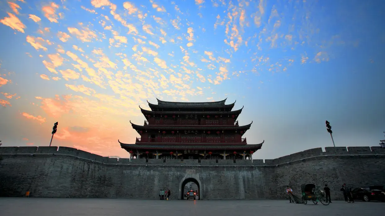 潮州古城
