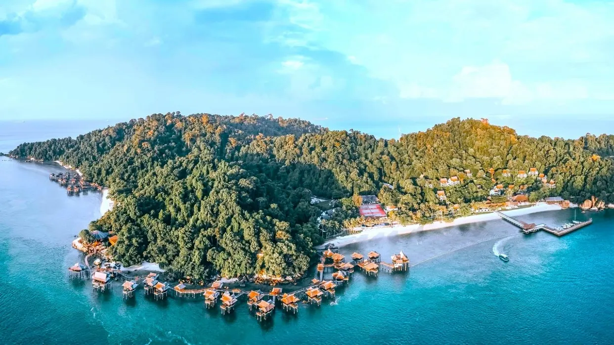 Pangkor Laut Resort
