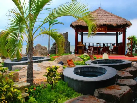 珠海·海泉灣帆酒店