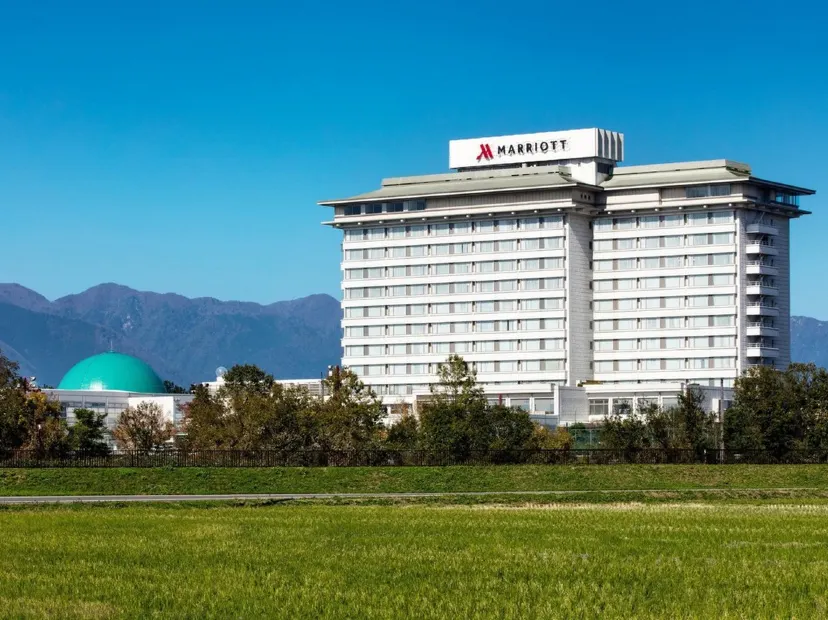 琵琶湖 Marriott 溫泉酒店