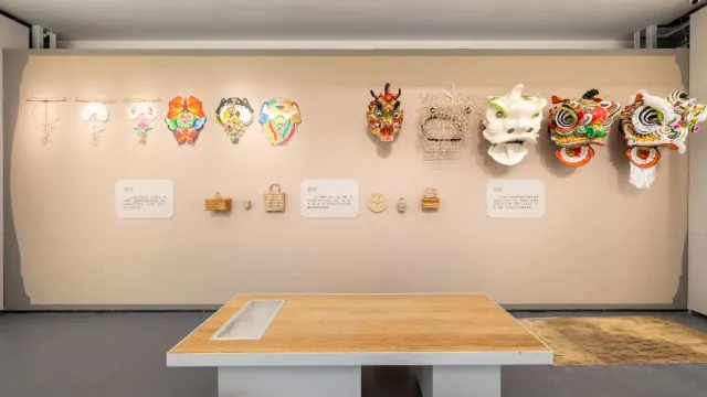 廣州白鵝潭大灣區藝術中心