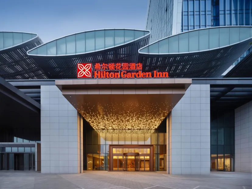 佛山潭洲國際會展中心希爾頓花園酒店