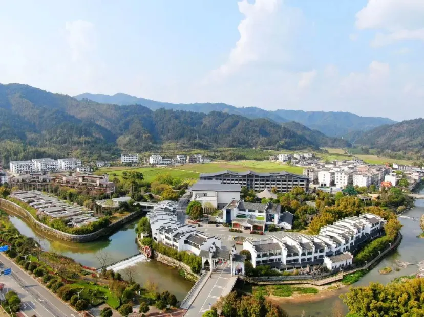 汝城溫泉福泉湯谷酒店
