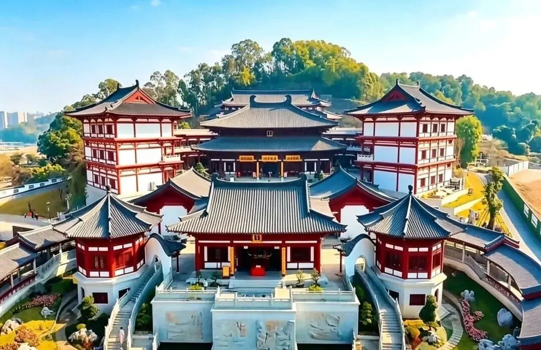 永安旅游