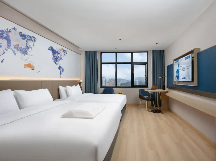 贛州龍南凱里亞德酒店