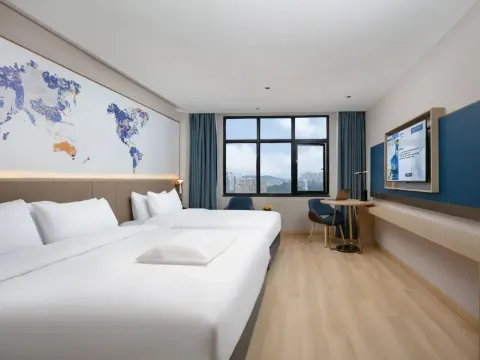 贛州龍南凱里亞德酒店