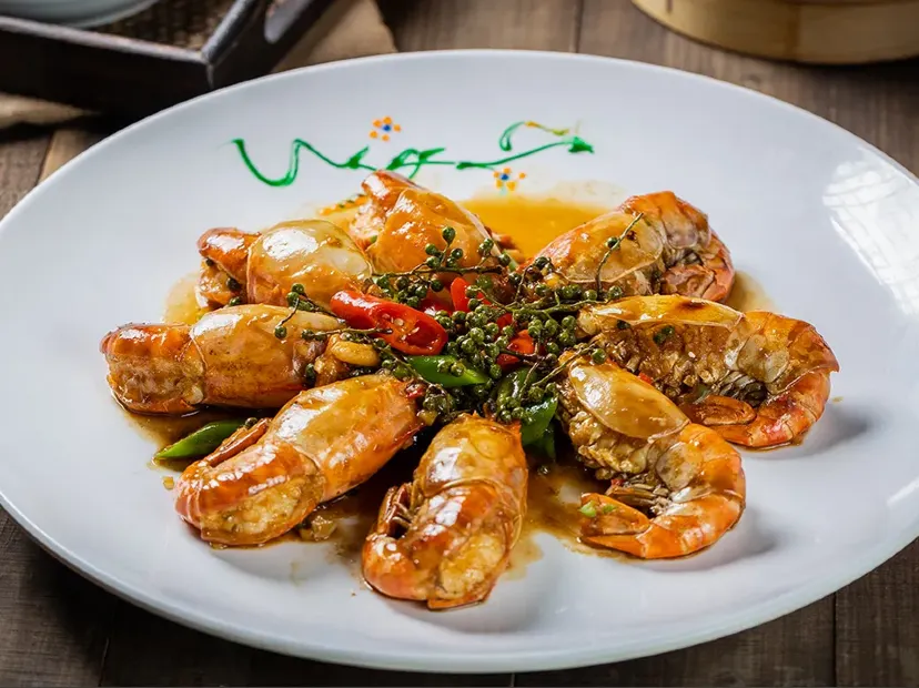 (位上)秘製藤椒羅氏蝦