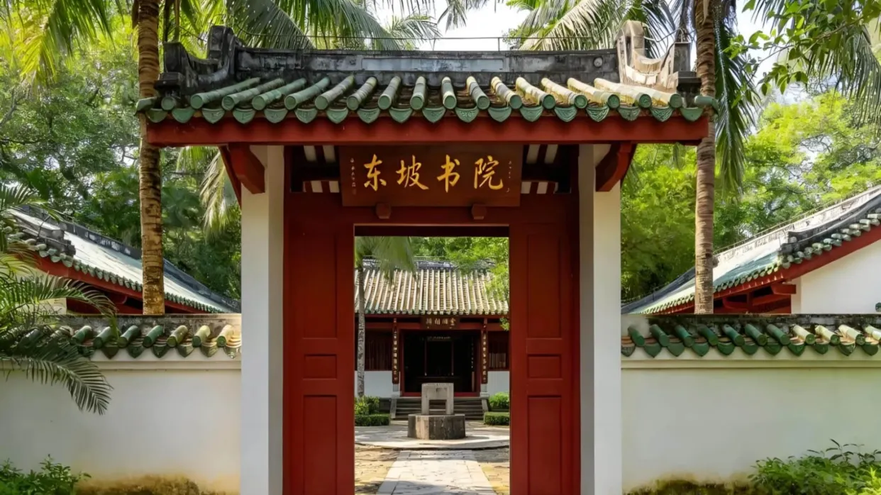 東坡書院