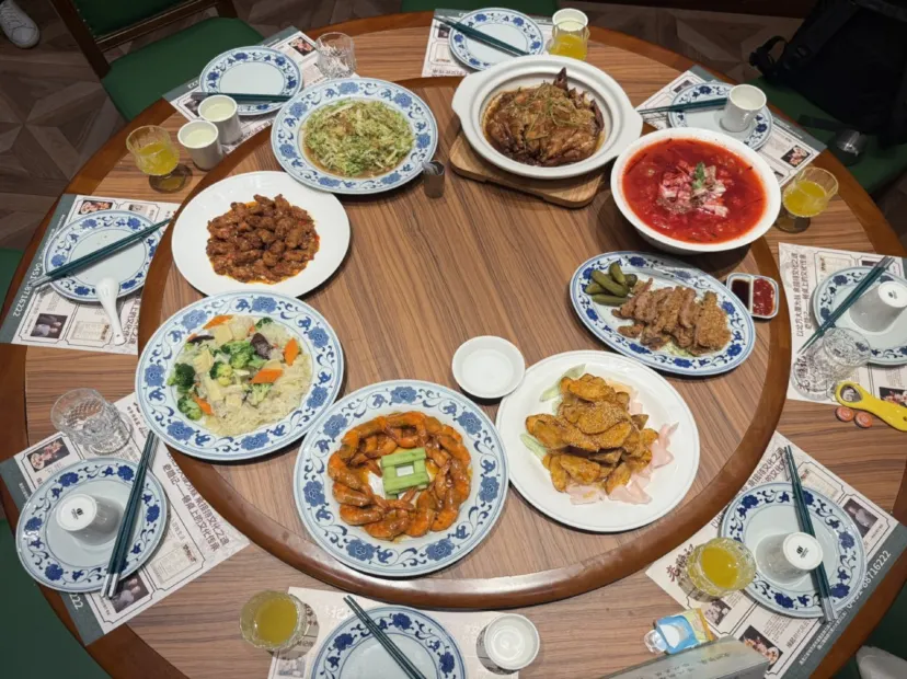 哈爾濱美食榜~國宴技藝
