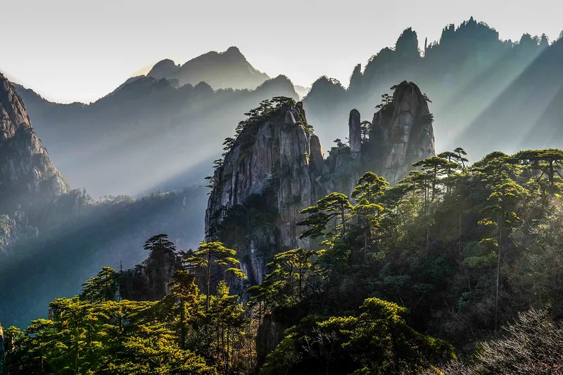 黃山