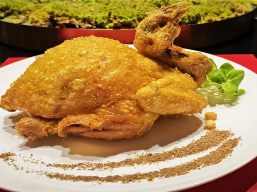 金牌葫蘆雞