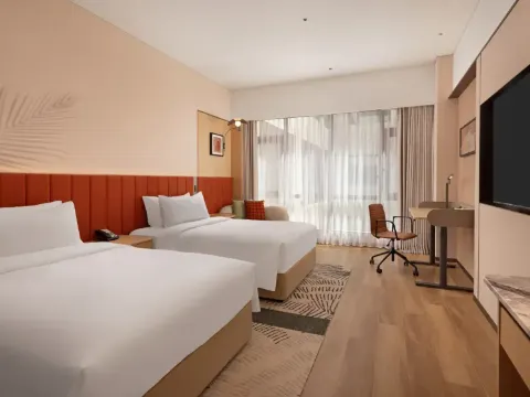 茂名信宜希爾頓花園酒店