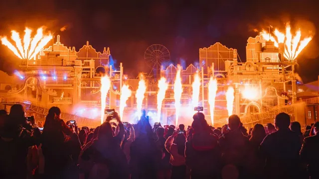 赤坎古鎮僑鄉風情旅遊度假區