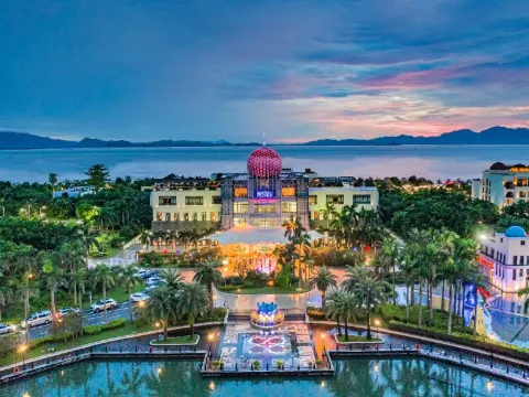 珠海海泉灣帆酒店