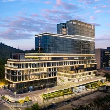 深圳2天團·保證入住 2025年全新開業法國雅高集團旗下精選奢華 深圳MGallery Hotel美憬閣酒店