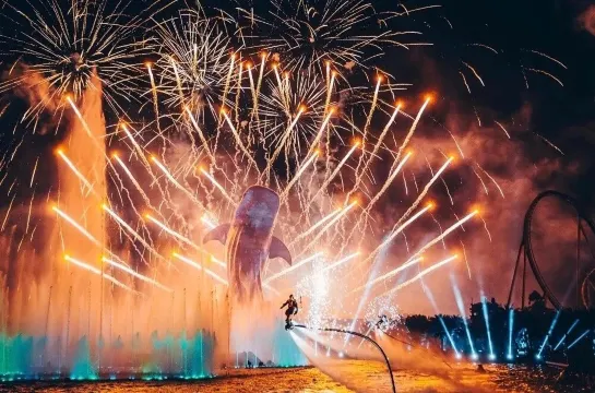 珠海長隆海洋王國