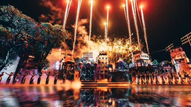 赤坎古鎮僑鄉風情旅遊度假區