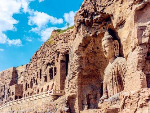 大同+太原+平遙縣+應縣5天團·【皇牌】山西好風光‧華夏古文明之旅 雲岡石窟、懸空寺、平遙古城、應縣木塔、九龍壁、晉祠、華嚴寺、東南邑歷史文化街區