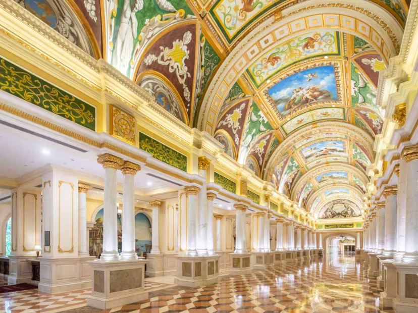 廣州碧桂園鳳悅鳳凰城酒店