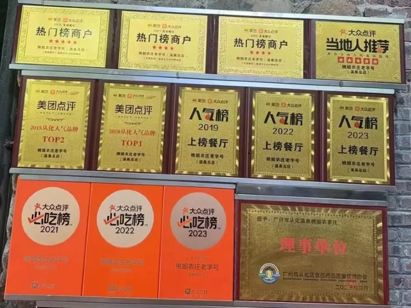 荔枝木炭燒雞+桃姐燒鵝宴