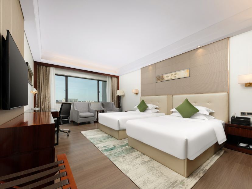 佛山南海溫德姆花園酒店