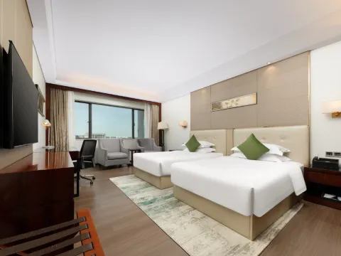 佛山南海溫德姆花園酒店