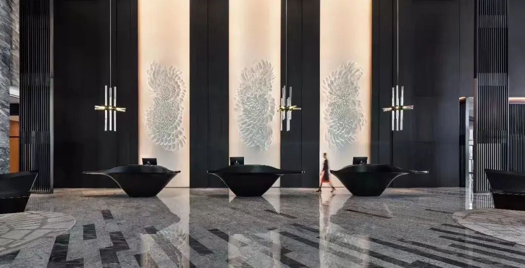 酒店大堂